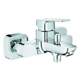 GROHE Grohe Cubeo EH bath mixer wall-mounted chrome – 101813 000 0