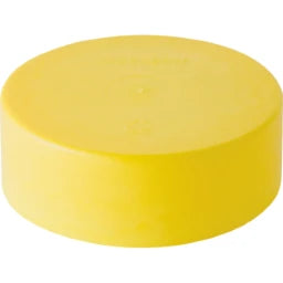 GEBERIT GE PE Schutzkappe fuer Rohrenden d 125mm gelb 368802   – 368.802.92.1