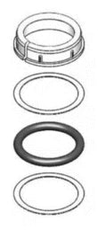 SCHMIEDL GS Dichtungspackung (=10 Stk.) D1-013 Rundr. für Spindelabdich   – D1-013.10