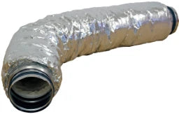 LIVENTO Livento Type ALZ-TXS160 Textile Silencer DN 160 – 7165