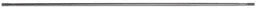 FINDER Electrode L = 500 mm – 072500