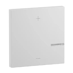 LEGRAND SEANO Wippe für Tastdimmer in 2-Leiter-A usführung, Farbe: Ultraweiss  – 765141