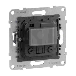 LEGRAND SEANO Insert 3-Wire Motion Sensor 170° with Manual Override, 2000W, max. 8 m – 765038