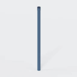 POLOPLAST PO Socket Pipe POLO-KAL XS DN 50/1000 – 102023