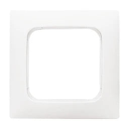 BUSCH-JAEGER Rahmen 1-fach Reflex SI Linear alpinweiß   – 2CKA001725A1494
