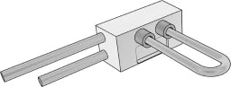 KE KELIT BF600T KELOX TB-HK Angle Box 20 ri – 9009160