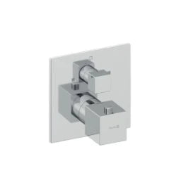 KLUDI Kludi Decus UP-Wafü.-Brause-Thermostat chrom  – 548100575