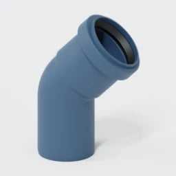 POLOPLAST PO bend POLO-KAL NG DN 50/45 degrees – 02122