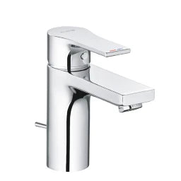 KLUDI Kludi Zenta SL basin mixer pop-up waste 100mm - 482900565