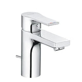 KLUDI Kludi Zenta SL basin mixer pop-up waste 100mm - 482900565