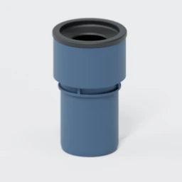 POLOPLAST PO Siphon-Anschlussstück POLO-KAL DN 40/32 (1 1/4")   – 02351