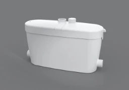 SFA SaniAccess 4 Wastewater Lifting Station for Sink, Dishwasher, Bathtub, and Washing Machine – 0008A