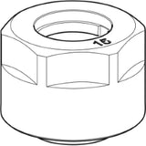 GEBERIT GE Mapress Klemmverschraubung fuer Eurokonus d15mm x G3/4   – 25073