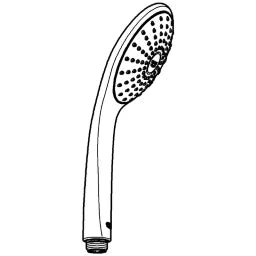 GROHE Grohe Euphoria Hand Shower chrome – 27 265 000