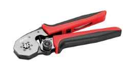 CIMCO Ferrule Crimping Pliers FLEXI-CRIMP 6, Hexagonal Crimp, Length 180 mm – 101950