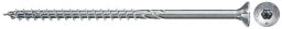 FISCHER DOWEL PowerFast II 5.0x70mm Pack=100pcs SK TX TG galv - 670380