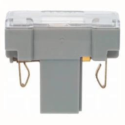 BERKER Glimmaggregate with N-terminal Module Inserts grey – 1675