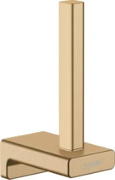 HANSGROHE HG AddStoris Spare Toilet Roll Holder BBR – 41756140