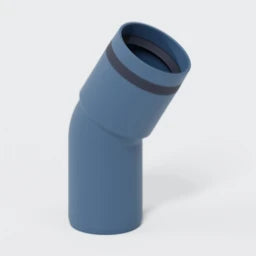 POLOPLAST PO Bend POLO-KAL XS DN 40/30Degree – 102111