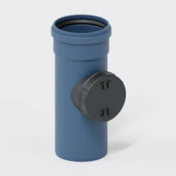 POLOPLAST PO Cleaning Pipe POLO-KAL NG DN 125 – 02345