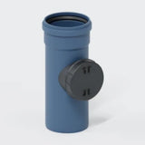 POLOPLAST PO Cleaning Pipe POLO-KAL NG DN 125 – 02345