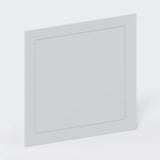 POLOPLAST PO Design Valve Square POLO-KWL DN 100, Distribution System DN 75 – 03653