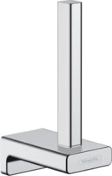 HANSGROHE HG AddStoris Spare Toilet Roll Holder Chrome – 41756000