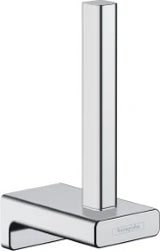 HANSGROHE HG AddStoris Spare Toilet Roll Holder Chrome – 41756000