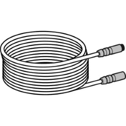 GEBERIT GE Extension Power Cable WC Control 2m – 241.831.00.1