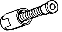 HANSA Hansa metal shower hose – 59 905 067
