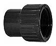 FISCHER GEORG GF Transition Nipple PVC-U d 32x1" Internal Thread – 721900408