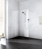 KERMI SHOWER DESIGN Kermi WALK-IN XB WIW 1200x 2000 BV: 1180-1200 SIHG ESG clear – XBWIW12020VAK