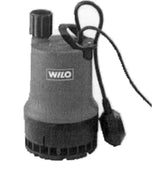 WILO Wilo Schmutzwasser-Tauchmotorpumpe Drain TMW 32/8, Rp 1¼, 230 V, 370 W  – 4048413