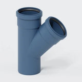POLOPLAST PO Abzweig POLO-KAL NG DN 90/90/45Grad   – 02211
