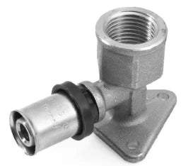 VOGEL&NOOT VN EasyTec RM Wandwl Kurz 20x1/2"  – ED4W12F20A000A0