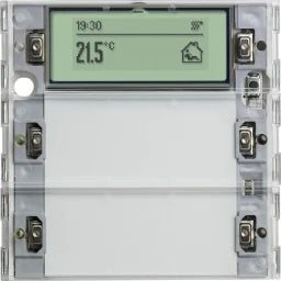 GIRA KNX Tastsens.3 Plus 2f System 55   – 514200