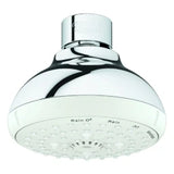 GROHE Grohe Tempesta 100 Shower Head 27606 4 Spray Patterns 9.5 l/min chrome – 27 606 001