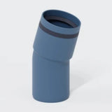 POLOPLAST PO Bend POLO-KAL XS DN 50/15Degree - 102120