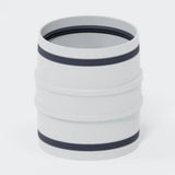 Poloplast PO Doppelmuffe POLO-KAL 3S DN 110  – 102723