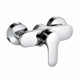 KLUDI Kludi Objekta Shower mixer tap without shower set, chrome – 327640575