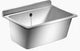 EISENBERG Sanitary Wash Trough with Overflow Granite – 60.003.B6..0099