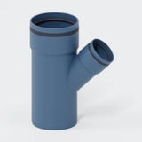 POLOPLAST PP Branch POLO-KAL XS DN 125/75/45 Degrees – 102233
