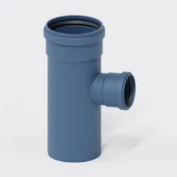 POLOPLAST PO Abzweig POLO-KAL NG DN 125/75/87Grad   – 02235