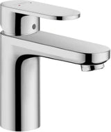 HANSGROHE HG Basin Mixer 100 Vernis Blend Metal Waste Chrome – 71559000