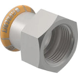GEBERIT GE Mapress Thermal Transition d22mm x Rp1/2, NPW – 41805