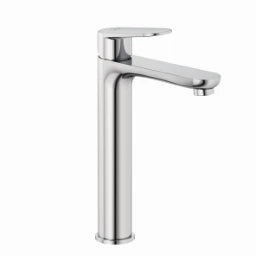 KLUDI Kludi X1 Basin Mixer 240 without Waste Chrome – 322980575