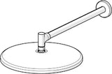 HANSA Hansa Aurelia Overhead Shower 1-spray, Ø 300 mm, chrome – 4726 0300