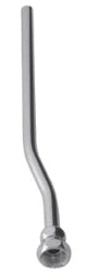 SCHMIEDL Anschlussrohrgarnitur 1/2" 300mm   – GS0315