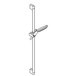 KLUDI Kludi Freshline Shower Set 3S 900mm – 6794005-00