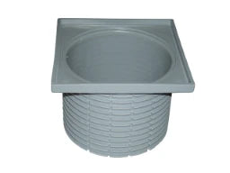 HUTTERER & LECHNER HL037N.2E Service frame d 110mm/90mm/ 123x123mm incl. O-ring – HL037N.2E